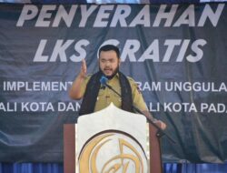 Aktivasi Progul Padang Juara Lengkap, LKS Gratis Dibagikan