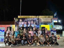 Harmoni Musik Senja: Kolaborasi Garda Muda dan Mahasiswa KKN Unand Hidupkan Seni dan Budaya di Nagari III Koto Aur Malintang Selatan