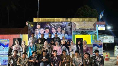 Harmoni Musik Senja: Kolaborasi Garda Muda dan Mahasiswa KKN Unand Hidupkan Seni dan Budaya di Nagari III Koto Aur Malintang Selatan