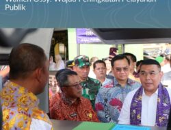 Tinjau Layanan Sertipikat Keliling di Kabupaten Tangerang, Wamen Ossy: Wujud Peningkatan Pelayanan Publik