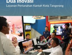 Tinjau Layanan Sertipikat Keliling di Kabupaten Tangerang, Wamen Ossy: Wujud Peningkatan Pelayanan Publik