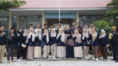 Wabup Ahmad Fadly Apresiasi Kegiatan Pengabdian Masyarakat UNP, Ada Temuan Spesies Baru di Singgalang