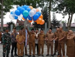 Bupati Tanah Datar Launching Gerakan Taat Pajak untuk Daerah