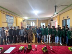 Jejak Pengabdian Dari Bumi Andalas:Menyapa Nagari Tabek Patah