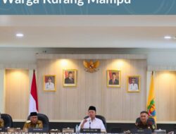 Dalam Rakor Bersama Kepala Daerah se-Lampung, Menteri Nusron Dorong Pemda Bebaskan BPHTB bagi Warga Kurang Mampu