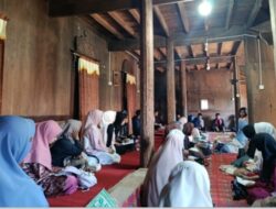 Hebat, Mahasiswa STAI YDI Lubuk Sikaping Laksanakan Kuliah Umum Kebudayaan Minangkabau di Nagari Pariangan