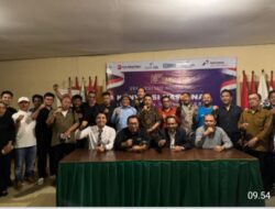 Konvensi Nasional SMSI 2025, Dukung Penegakan Supremasi Hukum Menuju Indonesia Emas 2045H