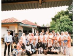 Menumbuhkan Generasi Sehat Sejak Dini: Kegiatan Edukasi Gizi dan Pencegahan Stunting di Posyandu Koto Anau