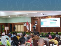 Buka Monev Penataan Agraria Semester I 2025, Wamen Ossy Tekankan Pentingnya Penataan Akses demi Peningkatan Taraf Hidup Masyarakat