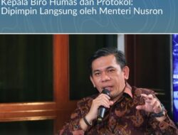 GEMAPATAS Akan Dicanangkan Serentak di 23 Kabupaten/Kota, Kepala Biro Humas dan Protokol: Dipimpin Langsung oleh Menteri Nusron