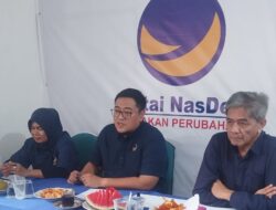 Pengurus DPD Nasdem Tanah Datar Ikuti Rakernas dan Bimtek di Makasar, Sulawesi Selatan