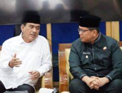 Verifikasi Faktual Seleksi Capim BAZNAS Tanah Datar Dilakukan Langsung Oleh Tim BAZNAS RI