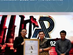 Kementerian ATR/BPN Raih Penghargaan Popular Government Institution 2025 dari The Iconomics