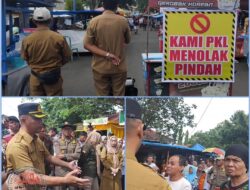 Gabungan PKL Eks Lapangan Cindua Mato Menolak Dipindahkan Lagi, Ini Pernyataan Ketua DPRD Tanah Datar