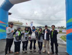 Tim Mapala UIN Batusangkar Raih Prestasi pada Lomba Lintas Alam Perjuangan 2025 di Padang Panjang