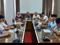 Terkait Pemindahan Pedagang, Begini Respon DPRD Tanah Datar