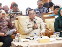 Pemkab Tanah Datar Targetkan Peroleh Predikat Swasti Saba Wistara