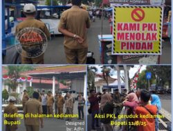 Tinjauan Atas Relokasi PKL di Batusangkar: Analisa Hukum dan Apa Solusinya