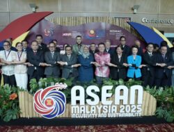 Pembicara Di ASEAN Governors And Mayors Forum Wali Kota Padang Bahas Strategi Pengelolaan Sampah