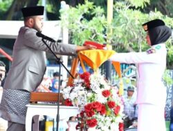 Inspektur Upacara HUT ke-80 RI, Fadly Amran Pastikan Kota Padang Ikut Serta Mencapai Cita-Cita Kemerdekaan