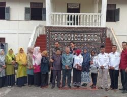 Bupati Tanah Datar Akhirnya Berhentikan Ketua BPRN Gurun dan Terbitkan SK Pengurus yang Baru