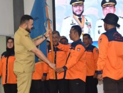 Wako Fadly Amran Kukuhkan Pengurus FKSB Kota Padang