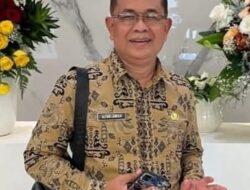Dr.Alfian Jamrah, M.Si Berpulang, Tanah Datar Kehilangan Pamong Senior yang Baik Hati