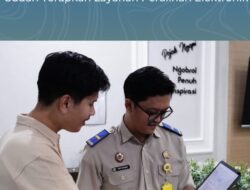 225 Kantor Pertanahan di Penjuru Indonesia Sudah Terapkan Layanan Peralihan Elektronik