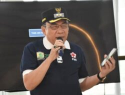 Gelar Donor Darah, Wawako Padang Apresiasi Lustrum XIV FMIPA Unand