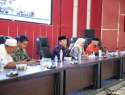 Wawako Maigus Nasir Hadiri Silaturahmi bersama KTNA Kota Padang