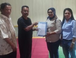 Dukung Pelantikan Pengurus AWI Sumbar, Pengurus AWI Kota Pariaman Kunjungi Kantor DPW Di Batusangkar