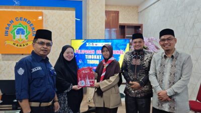 Ali Hasan,” limapuluh kota Dominasi wakili Sumbar ke tingkat Nasional,”(OSN/25)