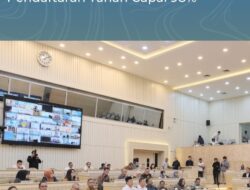 RDP dengan Komisi II DPR RI, Menteri Nusron Paparkan Progres Pendaftaran Tanah Capai 98%