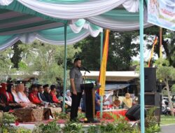 Wali Kota Padang Pimpin Upacara Hari Olahraga Nasional Ke-42