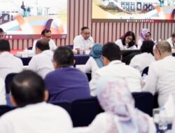 Jadi Pendukung Kerja Direktorat Teknis, Sekjen Kementerian ATR/BPN Imbau Jajaran Bekerja Maksimal di Tengah Efisiensi