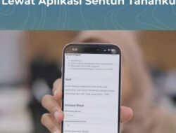 Cek Biaya Balik Nama, Pemilik Tanah Bisa Simulasi Lewat Aplikasi Sentuh Tanahku