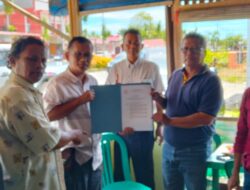 AWI Sumbar Semakin Berkibar, SK Pengurus DPC Kabupaten Agam Langsung Diserahkan