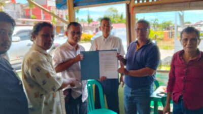 AWI Sumbar Semakin Berkibar, SK Pengurus DPC Kabupaten Agam Langsung Diserahkan