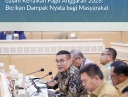 Wamen Ossy Apresiasi Dukungan Komisi II DPR RI dalam Kenaikan Pagu Anggaran 2026: Berikan Dampak Nyata bagi Masyarakat