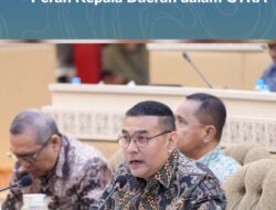 Perbanyak Cerita Sukses Reforma Agraria, Wamen Ossy Dorong Penguatan Peran Kepala Daerah dalam GTRA