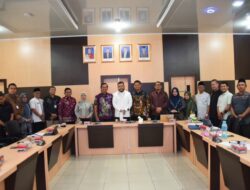 Pemko Padang Gelar Monev KTR, Siap Sesuaikan Dengan PP Nomor 28 Tahun 2024