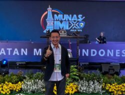 Momen Bersejarah, HASCI Ikut Munas IMI X dan Dukung Kemajuan Otomotif Indonesia