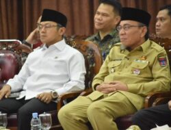 Kuliah Umum Bersama Wamen Dikdasmen, Wawako Padang: Spirit Baru Untuk Kemajuan UMSB