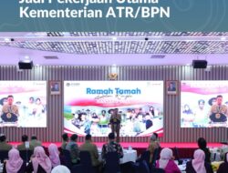 Refleksi 65 Tahun UUPA, Percepatan Layanan Jadi Pekerjaan Utama Kementerian ATR/BPN