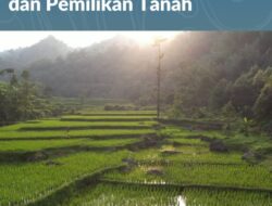 Pembangunan Harus Berkeadilan, Menteri Nusron: Reforma Agraria Jawab Ketimpangan Penguasaan dan Pemilikan Tanah