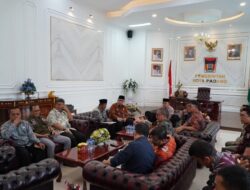 Wawako Padang Pimpin Rapat Persiapan Raimuna Daerah Sumbar