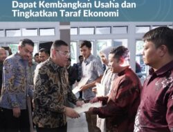 Perkuat Sinergi dengan Kementerian UMKM, Wamen Ossy: Penuhi Kebutuhan Mendasar Masyarakat