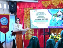 Wujudkan Generasi Emas, TP-PKK Kota Padang Gencarkan Program Imunisasi Zero Dose