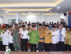 Buka Muscab PC DMI Padang Selatan, Wawako Maigus Nasir Paparkan Program Smart Surau