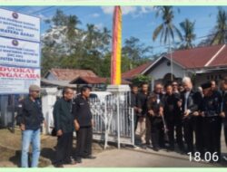 Sekjen AWI Lantik 22 Pengurus AWI Kab/Kota di Sumbar dan Langsung Gelar Musda